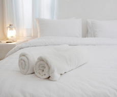 Laundry Service for Bed Linens